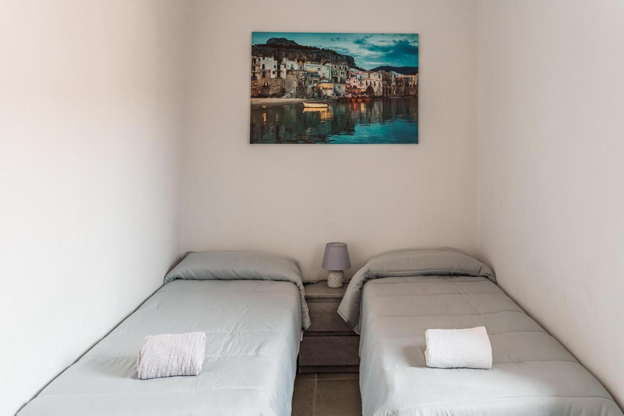 Delia Case Vacanza Fiumefreddo di Sicilia Exteriér fotografie