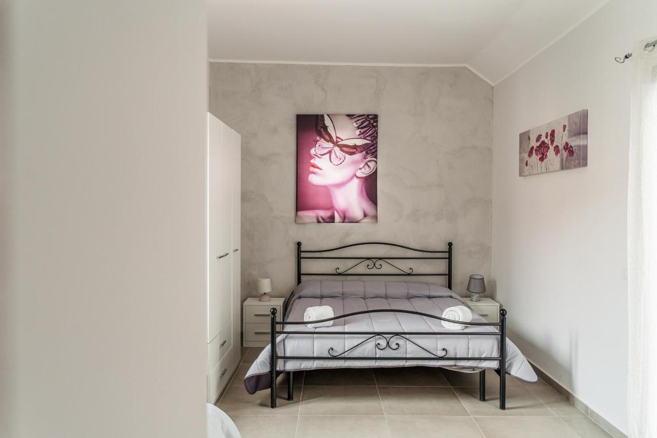 Delia Case Vacanza Fiumefreddo di Sicilia Exteriér fotografie