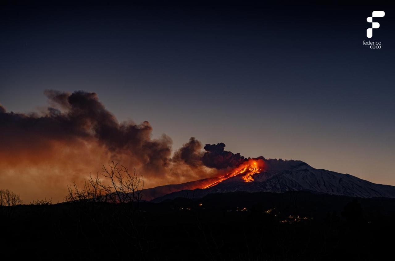 Delia Case Vacanza Fiumefreddo di Sicilia Exteriér fotografie
