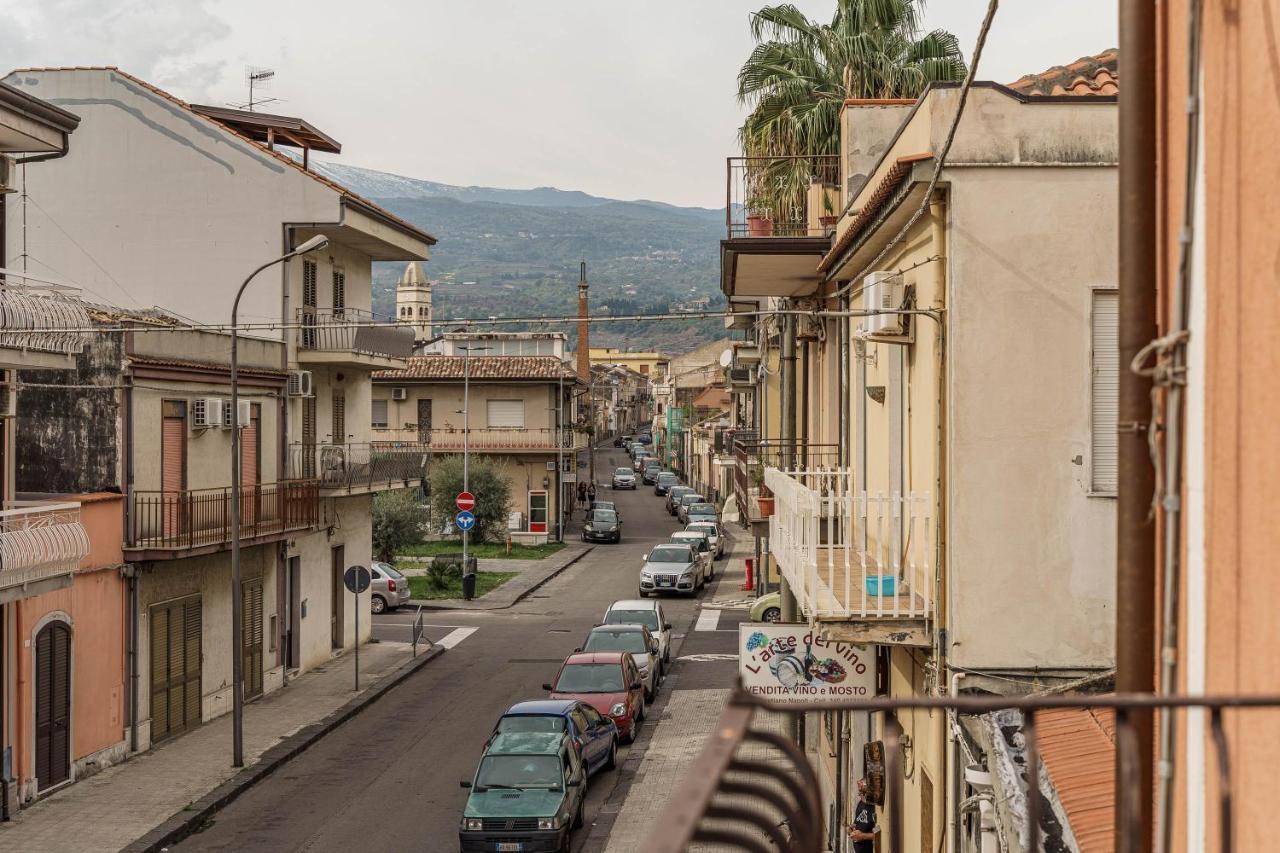 Delia Case Vacanza Fiumefreddo di Sicilia Exteriér fotografie